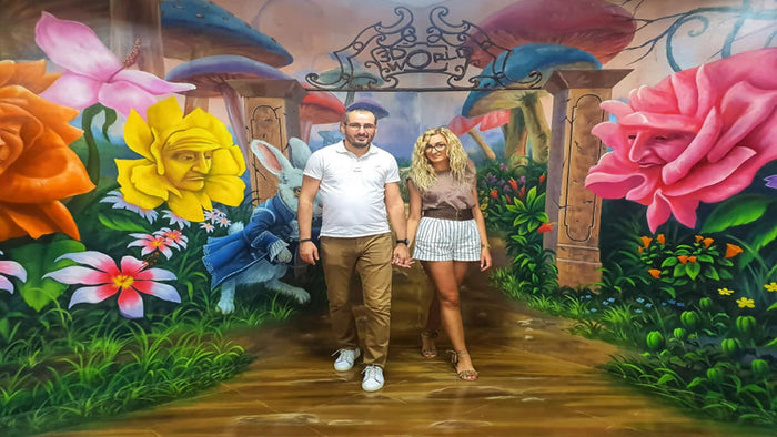 3D World Selfie Museum Dubai General Admission For Two | at Wondergifts