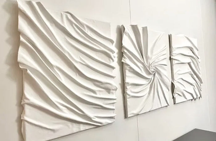 3D Texture Art Workshop at Art Therapy Studio Dubai for One | at Wondergifts