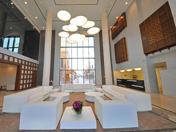 Two Night Stay with Breakfast & Dinner in Abu Dhabi for Two | at Wondergifts