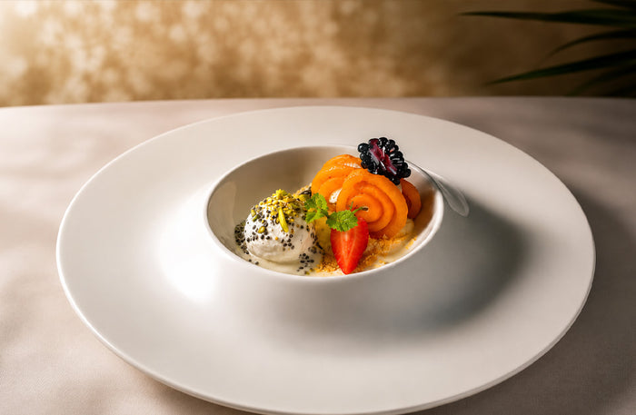 Signature Sanjeev Kapoor The Canvas Hotel - Romantic Candlelight Dining Experience for Two