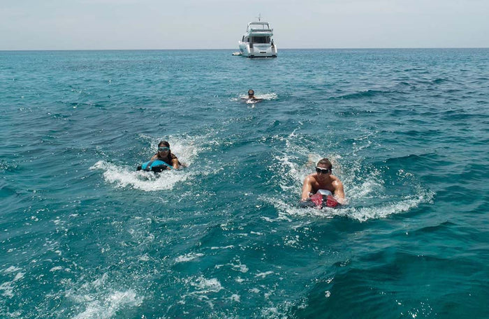 Exciting 30-Minute Self-Drive iAqua Sea Scooter Adventure | at Wondergifts