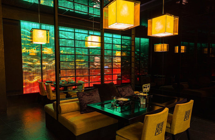 Izakaya JW Marriott Marquis Dubai - Modern Japanese 3-Course Dining Experience