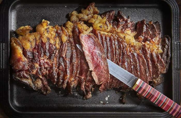 The Palm Jumeirah Dining Experience for Two at Leña Dubai | at Wondergifts