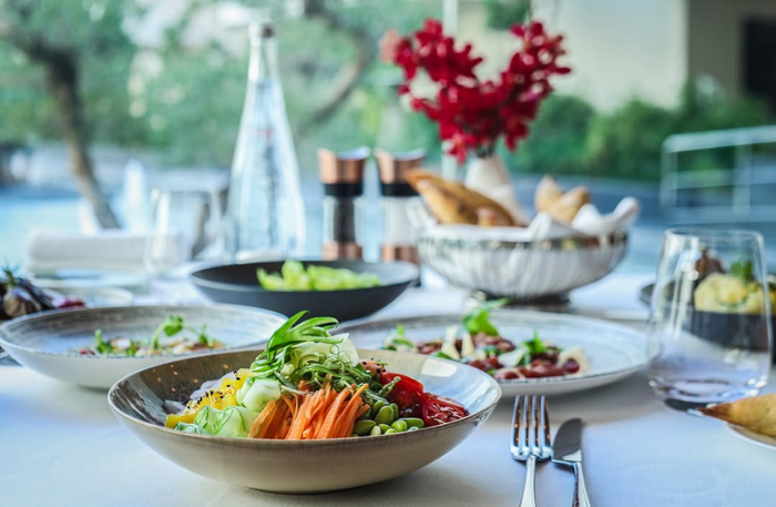 Elegant Lunch Experience for Two at The Brasserie, Biltmore Villas | at Wondergifts