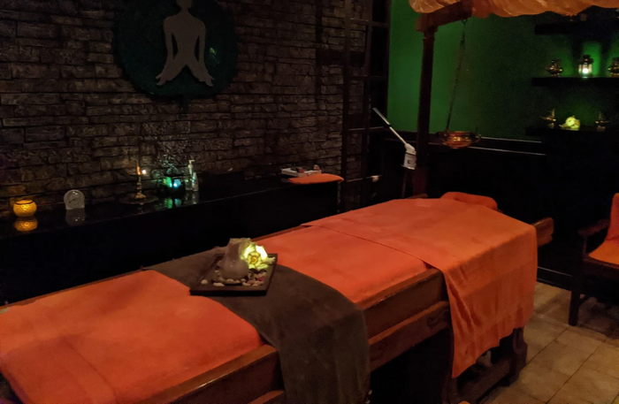 One Hour of Pure Bliss at Softouch Spa Ajman Hotel for One | at Wondergifts