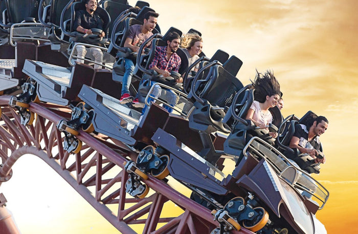 Magical Theme Parks Gift Box - Access to UAE's Top Attractions | at Wondergifts