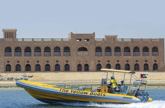 Scenic 60-Minute Abu Dhabi Corniche Tour for One | at Wondergifts