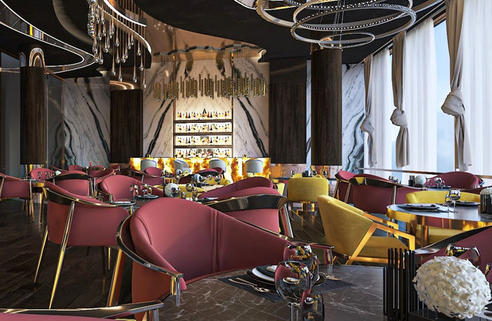 Serene One-Night Weekend Stay with Breakfast for Two at Royal M Al Aqah Beach | at Wondergifts