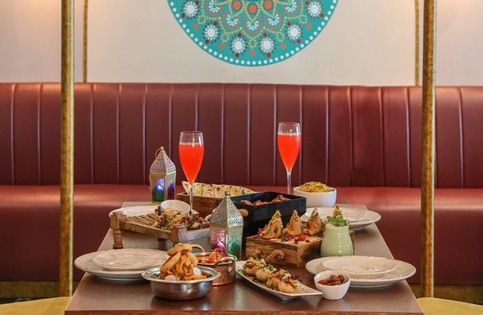 Ushna Dubai - Authentic Indian Ramadan Iftar Experience