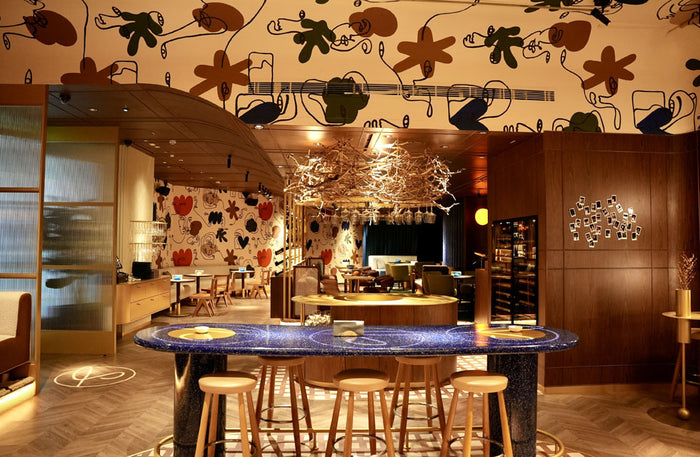 Soiree Romantic Dining Experience with House Beverages Option for Two | at Wondergifts