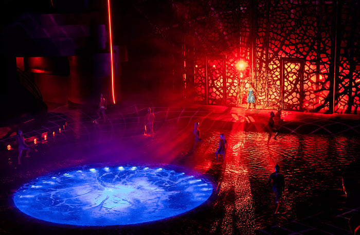 Spectacular La Perle by Dragone Show Ticket with Choice of Silver B, Silver, or Gold Seating
