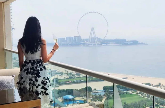 Luxurious Afternoon Tea for Two at 3 Exclusive Venues in Dubai | at Wondergifts