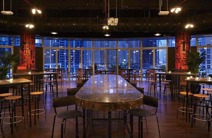 Cargo Dubai - Asian-Inspired 3-Course Dining Experience