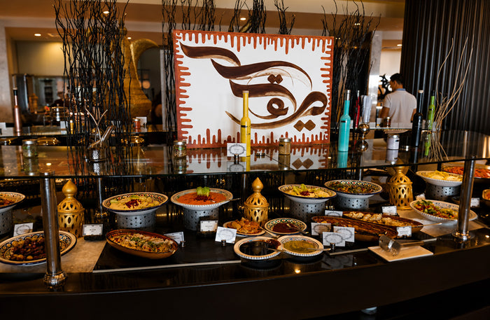 Sofitel Abu Dhabi Corniche - Luxury Breakfast or Dinner Buffet for Two