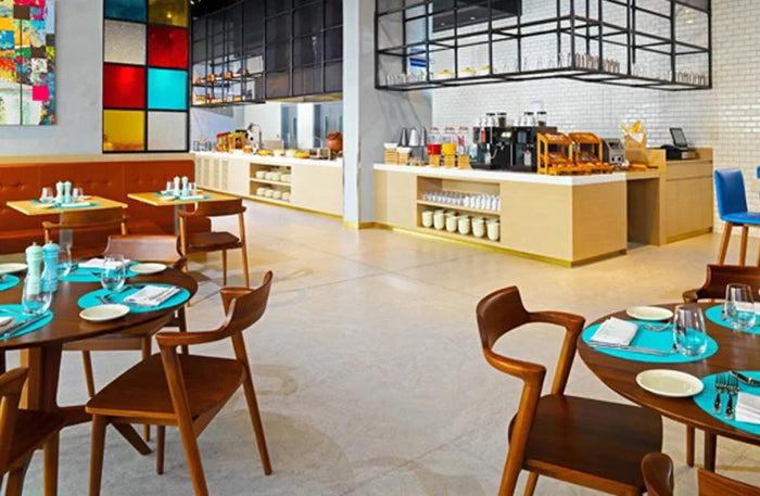 Festive East & Seaboard Iftar Experience at Aloft Palm Jumeirah