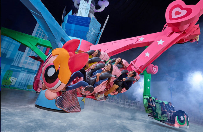General Admission to IMG Worlds of Adventure for One