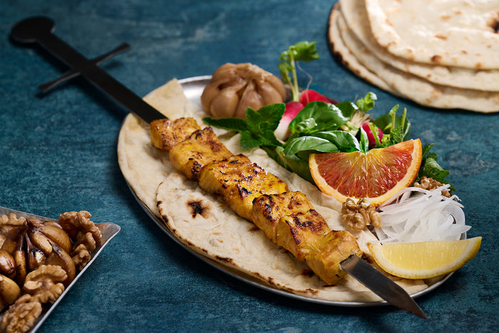 Ariana’s Elegant Lunch or Dinner at Atlantis The Royal with a Restorative Couple’s Massage