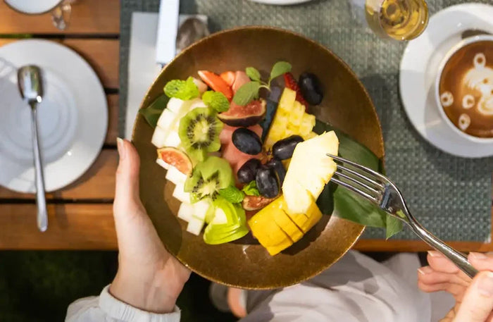 DoubleTree by Hilton Dubai - International Breakfast Buffet Experience at Gastro