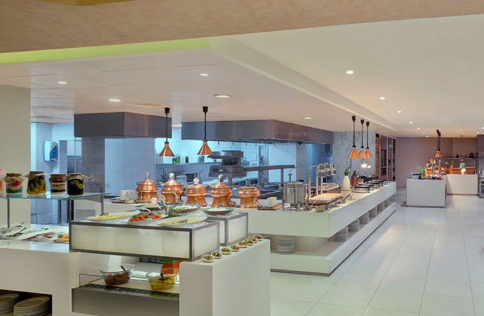 Exquisite Theme Nights Dinner Buffet at Al Dhiyafa Kitchen Habtoor Grand Resort | Pay for 1 Dine 2