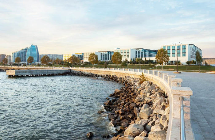 Experience Baku Gift Box: Two-Night Hotel Break - Kids Go Free | at Wondergifts