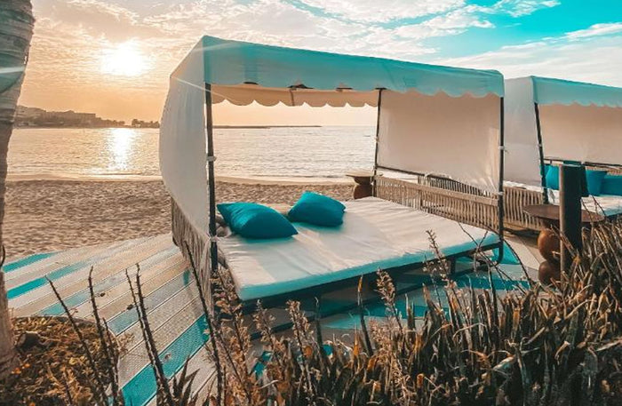 One-Night Stay with Breakfast with a Relaxing Couples Massage at 50+ Opulent Hotels & Spas Across UAE