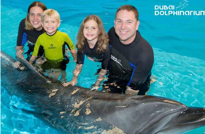 Dolphin & Seal Show General Admission Tickets for 1 Child | at Wondergifts