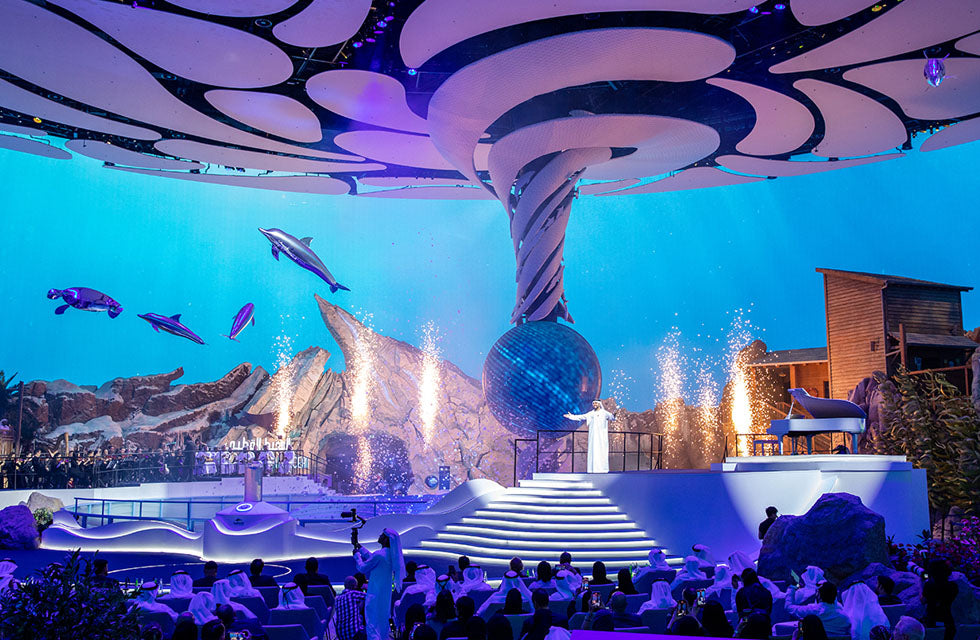 SeaWorld Abu Dhabi General Admission + Entry to Louvre Abu Dhabi for One