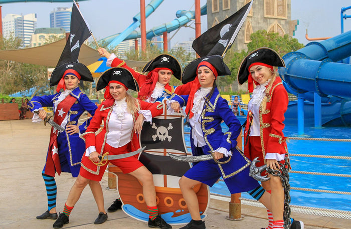 Al Montazah Parks - Pearls Kingdom Water Park Full Day Access | at Wondergifts