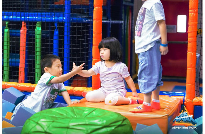 Air Maniax: Family Fun Destination with Passes for Individuals or Families | at Wondergifts