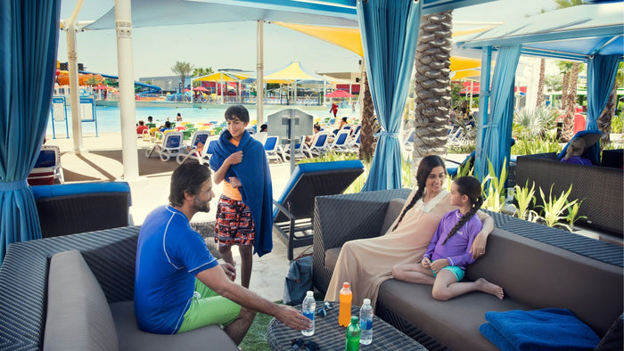 General Admission for Two at LEGOLAND Water Park Dubai | at Wondergifts