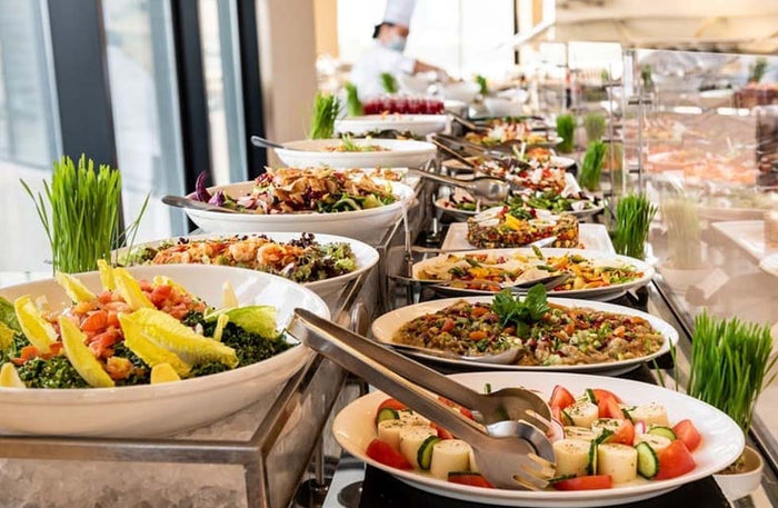 Unlimited Buffets Gift Box: All-You-Can-Eat Dining for Two at 10+ Restaurants | at Wondergifts