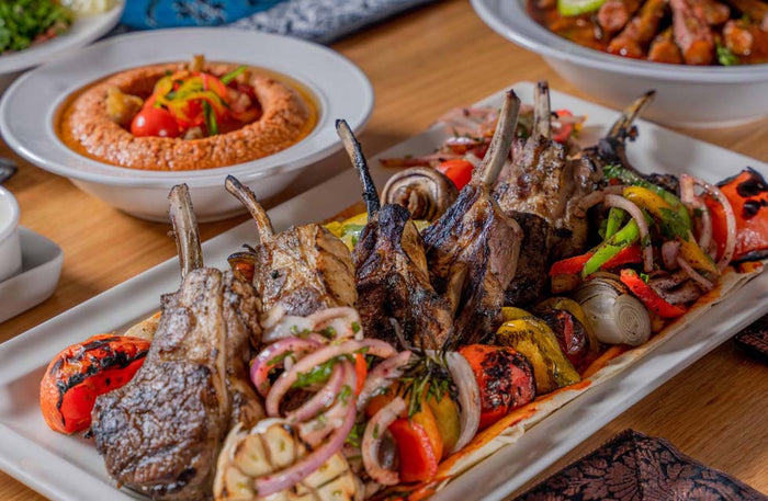 Delectable 5-Star Themed Dinner Buffet for Two at Celsius, Voco Dubai | at Wondergifts