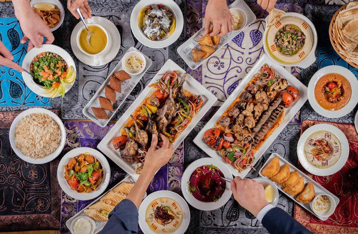 Delectable 5-Star Themed Dinner Buffet for Two at Celsius, Voco Dubai | at Wondergifts