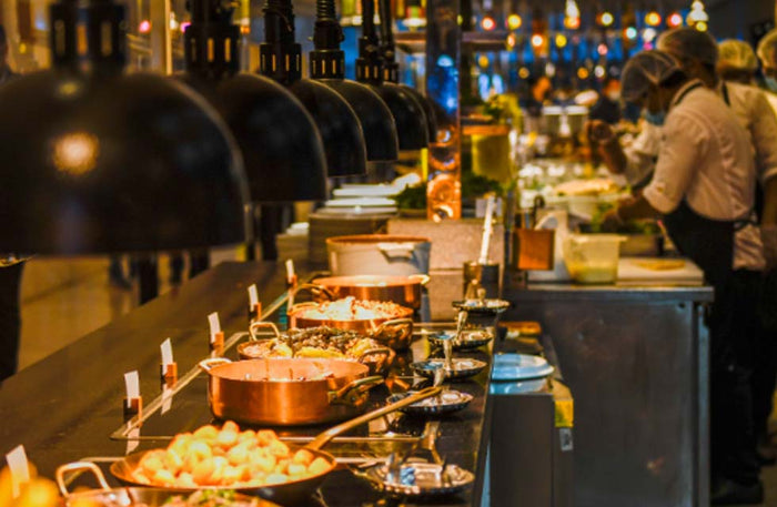 Delectable 5-Star Themed Dinner Buffet for Two at Celsius, Voco Dubai | at Wondergifts