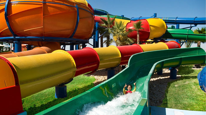 General Admission for Two at LEGOLAND Water Park Dubai | at Wondergifts