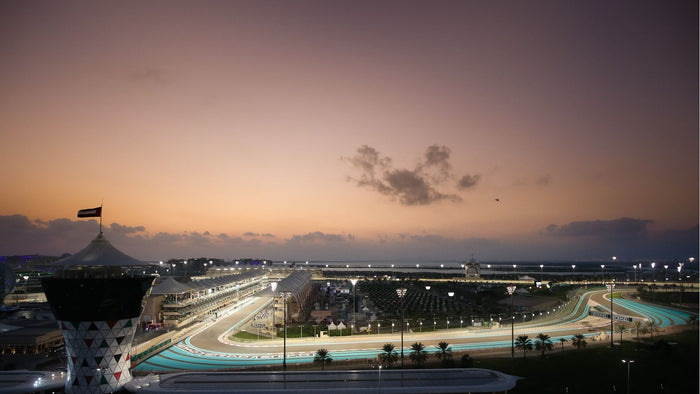 Discover Yas Marina Circuit: Exclusive Venue Tour for Two | at Wondergifts