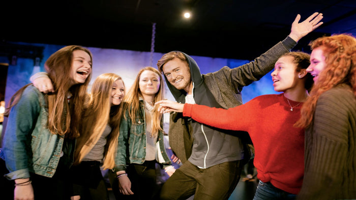 Exclusive General Admission for Two to Madame Tussauds | at Wondergifts