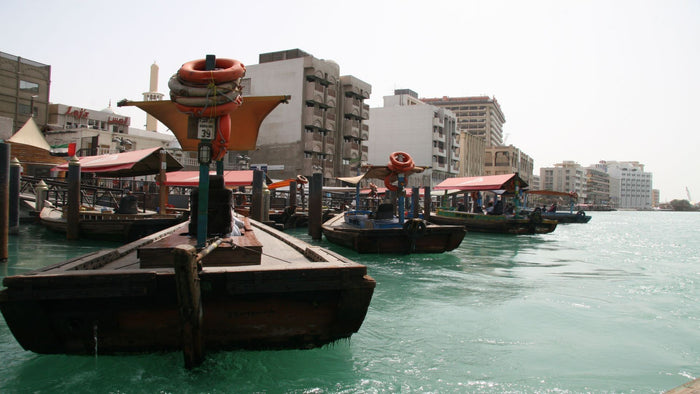 Discover Cool Secrets of Dubai's Past: A Fun Historic Trip! | at Wondergifts