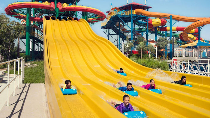 General Admission for One at LEGOLAND Water Park Dubai | at Wondergifts