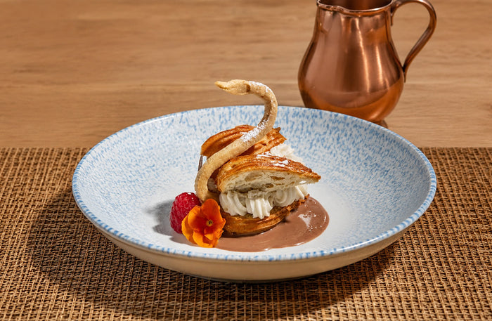 Co Chocolat Café Abu Dhabi - Spring Plus Set Menu for Two with Drinks & Desserts