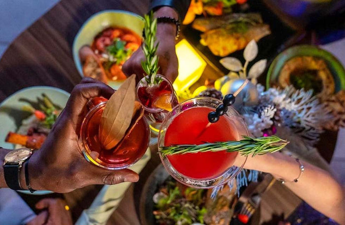 After Dark Friday Brunch with House Beverages at Malibu Sky Lounge | at Wondergifts