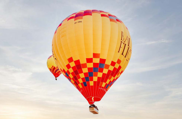 Sunrise Hot Air Balloon with Breakfast and Exciting Quad and Camel Rides | at Wondergifts