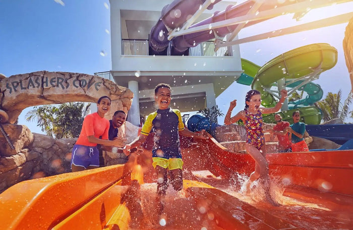Atlantis Aquaventure Day Pass for 2 | Buy 1 Get 1 Free Offer