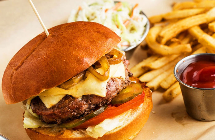 Lavish Dining Experience for Two at Tony Roma's - Valid at 2 Locations | at Wondergifts