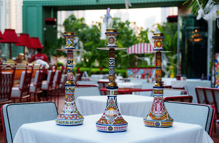 Elegant Italian Date Night Dining Experience for Two at Felicità Dubai