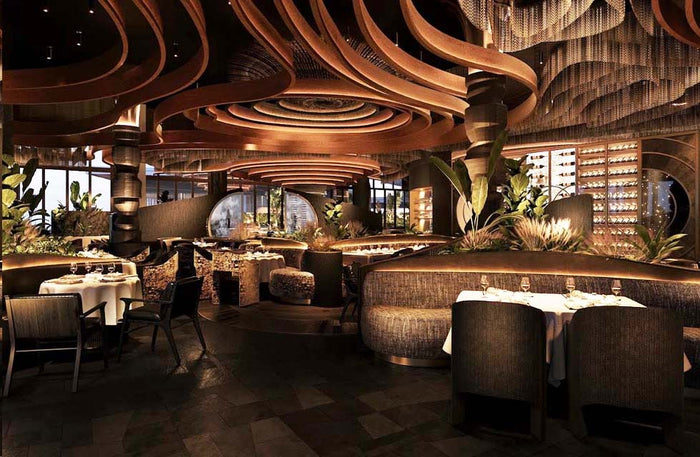 The Palm Jumeirah Dining Experience for Two at Leña Dubai | at Wondergifts