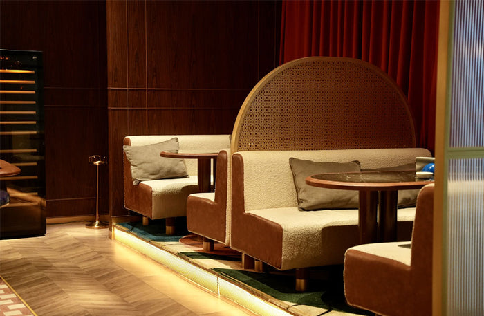 Soiree Romantic Dining Experience with House Beverages Option for Two | at Wondergifts