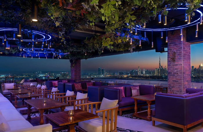 Hyatt Regency Dubai - Luxury 5-Star Full Board Stay with Free Drinks for Two