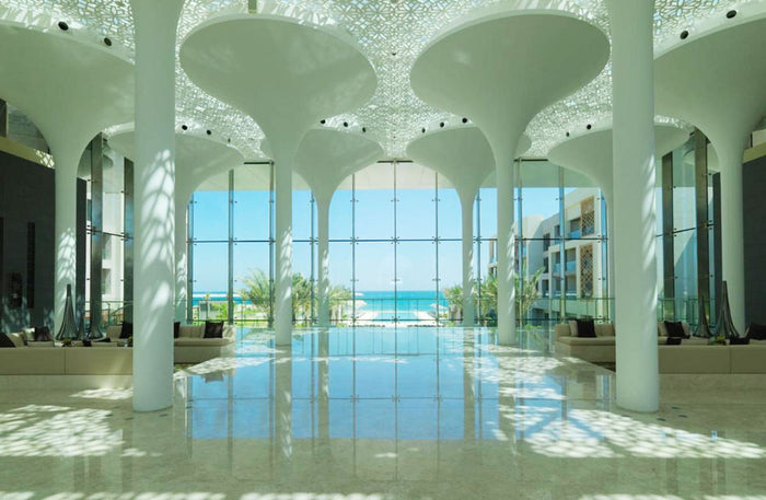 Explore Oman Gift Box: Two Nights Hotel Break for Two - Kids Go Free | at Wondergifts