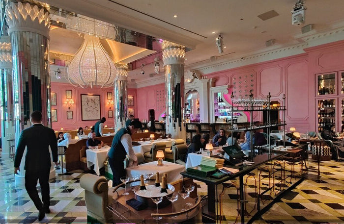 Sparkling Afternoon Experience for one at Josette | at Wondergifts